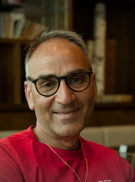Patrick Borg